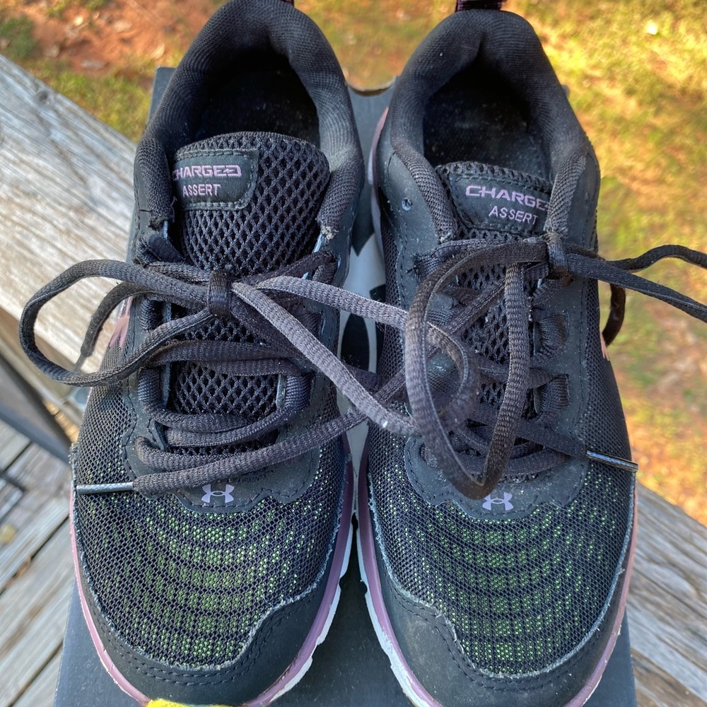 👟 Under Armour ‘Charged Assert 9’ Running Shoes - Picture 11 of 16